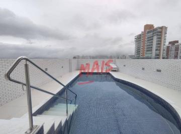 066872e4d237d1ad3e657f6580bba4f2b3346611 · Apartamento com 2 dormitórios à venda, 70 m² - Boqueirão - Santos/SP