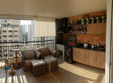 Apartamento de 3 quartos, São Paulo · EVOLVE MORUMBI. NOVO, RUA NOBRE, VARANDA GOURMET ENORME! IMPERDIVEL!!!