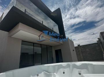 Foto 14 · Reserva do Vale Valparaíso Casa Alto Padrão 3 Suítes 4 Vagas Lote 250m² Varanda