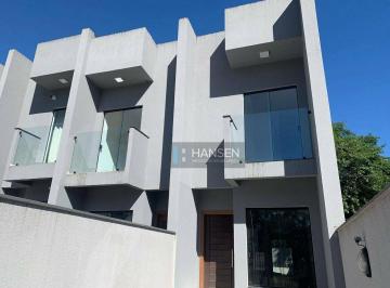 7b3a78ea002d217462580fa944601a9fce6d3fb7 · Sobrado com 2 suítes para alugar, 92 m² por R$ 2.900/mês - Bom Retiro - Joinville/SC