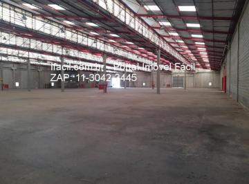 Foto 01 · Galpão Itapecerica da Serra - Industrial Logístico - Ifácil.com.br