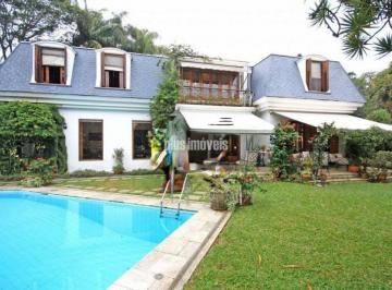Casa · 500m² · 4 Quartos · 5 Vagas · Mansão Cidade Jardim.
