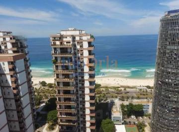 Apartamento · 133m² · 3 Quartos · 2 Vagas · Barramares, VISTÃO MAR, andar altíssimo!