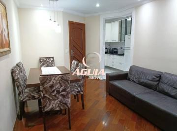 bec716e3e9ca491fb21332267ed78b183c237d6e · Apartamento com 3 dormitórios à venda, 72 m² por R$ 450.000,00 - Parque das Nações - Santo André/SP