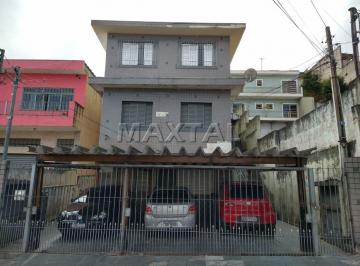Casa · 550m² · 5 Quartos · 3 Vagas · Casa Assobradada com 3 casas, 3 vagas de garagem em um terreno com 550m² a Venda na Casa Verde Alta