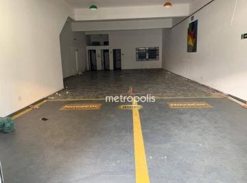 salao · Salão para alugar, 200 m² por R$ 8.369,00/mês - Rudge Ramos - São Bernardo do Campo/SP