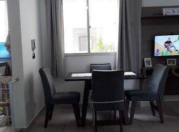 17886c6afa30aff0910cbd74d341caa9324c3fb7 · Apartamento com 2 dormitórios à venda, 45 m² por R$ 245.000,00 - Jardim Antonio Von Zuben - Campinas