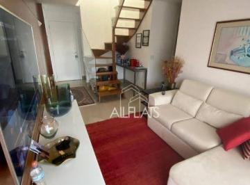 f27414412cd35acf8f52d2b727051768c58ed2f6 · Cobertura com 2 quartos à venda, 110 m² - Morumbi - São Paulo/SP