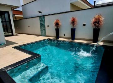 0 · Casa à venda, 4 suítes e piscina - Residencial Club Portinari - Paulínia/SP