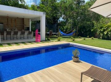 Casa · 435m² · 5 Quartos · 2 Vagas · CASA a venda 5 quartos condomínio Quinta das Lagoas Itacimirim Camaçari Litoral Norte Bahia