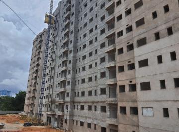 Foto 07 · Lançamento Rampazzo Residencial Apto 51,72m2, 2 Dormitórios, 1 Suíte, 4 Tipos de Plantas, Planta com