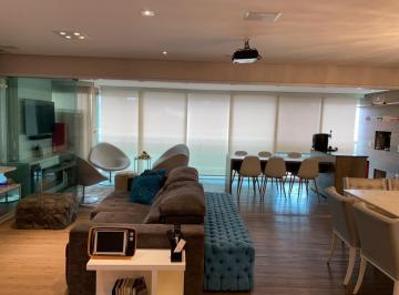 Apartamento de 3 quartos, São Paulo · STELLATO. LINDO , NOVO, AMPLA VARANDA GOURMET. EXTREMAMENTE BEM DECORADO !!