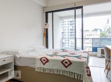 Apartamento · 28m² · 1 Quarto · Apartamento à Venda - Pinheiros, 1 Quarto,  28 m² - São Paulo
