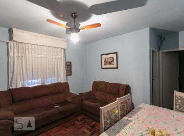 Apartamento · 51m² · 2 Quartos · 1 Vaga · Apartamento à Venda - Cristal , 2 Quartos, 51 m² - Porto Alegre
