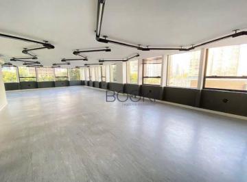 Salão · Conjunto à Venda ou Locação com 286m² na Vila Olímpia - Beira Rio