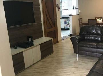 Apartamento · 76m² · 3 Quartos · 2 Vagas · Excelente Cobertura - Jardim Marek - Santo André