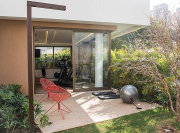 Apartamento de 1 quarto, São Paulo · Studio PRONTO PARA MORAR de 45m² equipado, com vaga e depósito