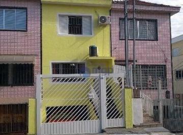 87e86a0a058bb3c23cff466d1032ca1707a2bc2e · Sobrado com 3 dormitórios à venda, 162 m² por R$ 550.000,00 - Vila Gustavo - São Paulo/SP