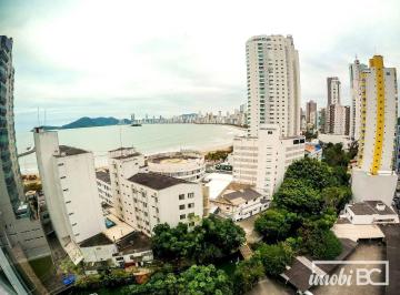 Vista do living · Apartamento com 3 dormitórios à venda, 144 m² por R$ 1.750.000,00 - Pioneiros - Balneário Camboriú/S