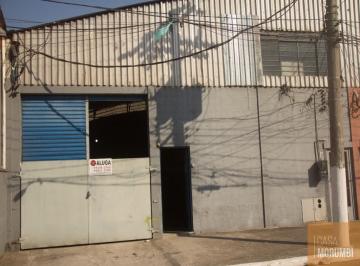 Foto 01 · GALPÃO COM 180M² NO JARDIM GUARAPIRANGA PARA LOCAÇÃO, REGIÃO DO SOCORRO