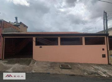 207b364501229c2984800259ace2483bfb15bd54 · Casa com 3 dormitórios à venda, 240 m² por R$ 599.000,00 - Jardim Santa Lúcia - Campinas/SP