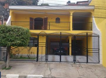 Casa · 305m² · 3 Quartos · 6 Vagas · Sobrado 305m², 3 quartos com Suítes, Vila Rio de Janeiro - Guarulhos/SP