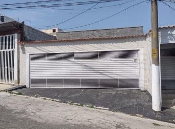 Casa · 254m² · 3 Quartos · 5 Vagas · Jd Ana Maria Campo Limpo Casa térrea isolada terreno de 400m²