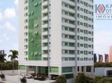 3c217103936ce18b436f2d1e1c23fac007f035f8 · Apartamento com 1 dormitório à venda, 44 m² por R$ 651.253,00 - Engenheiro Luciano Cavalcante - Fort