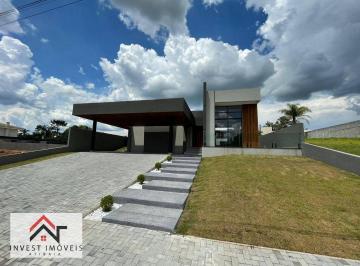 Casa com 4 dormitórios à venda, 285 m² por R$ 2.800.000 - Equilibrium · Casa à venda, 285 m² por R$ 2.800.000,00 - Equilibrium Residencial Atibaia - Atibaia/SP