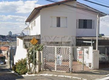 Casa · 128m² · 4 Quartos · 2 Vagas · Sobrado à venda, com 128m². 4 Dormitórios, 2 Vagas e 1 sala, na Vila Mazzei.