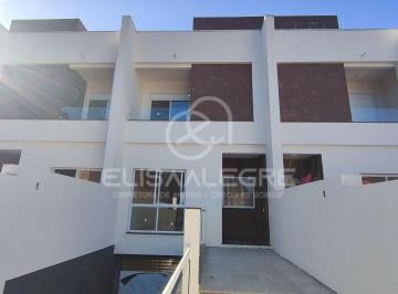 Casa · 151m² · 3 Quartos · 2 Vagas · Sobrado novo 3 quartos com suíte, Campestre, São Leopoldo