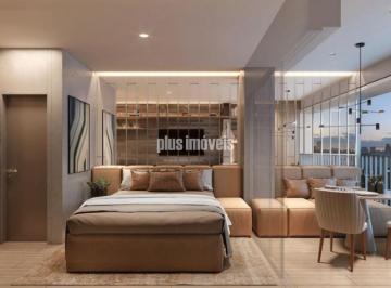 Apartamento · 27m² · 1 Quarto · Apartamento 1 Dormitório em Perdizes