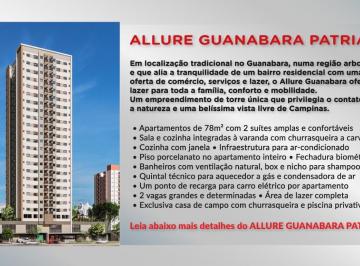 Foto 01 · Lançamento Allure Guanabara Aptos 80m2 2 Suítes,Sala,Cozinha Integrada a Varanda Gourmet,Lavabo,2 Va