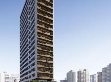 Fachada · Apartamento, Cerqueira César, São Paulo, SP