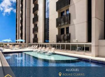 Apartamento de 1 quarto, Águas Claras · Flat Mobiliado - S4 Hotel - Águas Claras