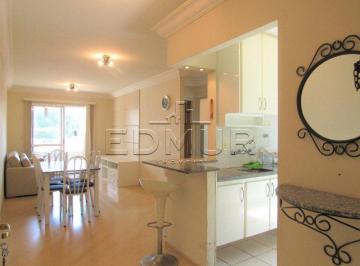 Apartamento · 57m² · 1 Quarto · Apartamento à venda - no Jardim