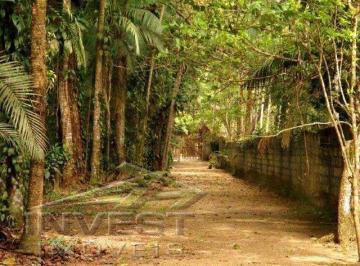 Imagem do Imóvel · Ubatuba, Praia da Itamambuca Vila - Linda área com 5.000m2, escriturada, ideal para pousada, rua com