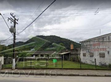 Imagem do Imóvel · Ubatuba, Mato Dentro - Área com 14.000 m² - 120 metros de testada para Rodovia!