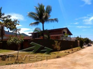 Imagem do Imóvel · Ubatuba, Jardim Carolina, Excelente casa sobrado arejada com 05 dormitórios sendo 03 suítes