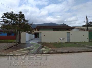 Imagem do Imóvel · Ubatuba, Jardim Carolina - Linda Casa 03 Dormitórios  mais edicula.