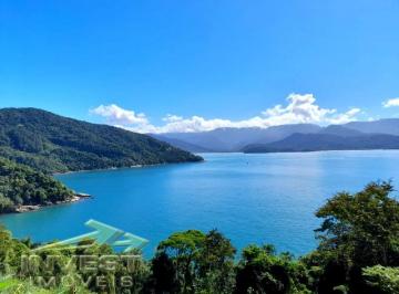 Imagem do Imóvel · Ubatuba, Lindo lote com vista panorâmica e acesso ao mar Ponta Grossa