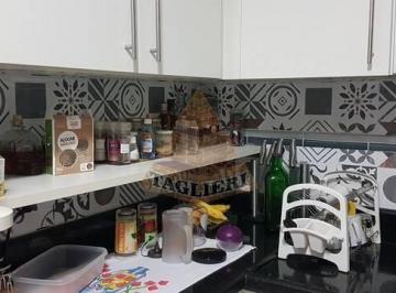 Apartamento · 130m² · 3 Quartos · 1 Vaga · Apartamento 3 dorm 3 banheiros 1 suite 1 vaga 130m² Tatuapé.