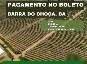 Rural , Barra do Choça · PROMOÇÃO!!! chácaras de 1000m² por 50.000,00 - Barra do Choça -  Bahia