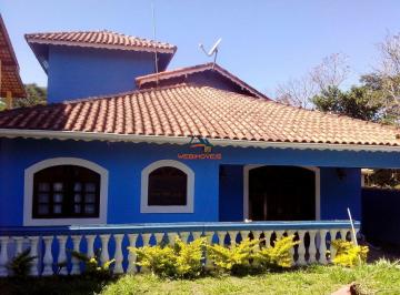 Foto 01 · Casa em Condomínio de Alto Padrão em Vargem Grande Paulista-SP: 3 Quartos, 1 Suíte, 2 Salas, 2 Banhe