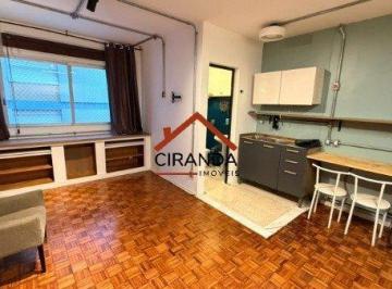 Apartamento · 25m² · 1 Quarto · STUDIO 03 QUADRAS DA AVENIDA PAULISTA