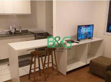 Apartamento · 27m² · 1 Quarto · Kitnet à venda, 27 m² por R$ 280.000,00 - Centro - São Paulo/SP