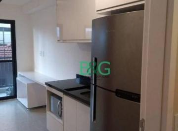 46202ae4e53c63ef44d50249a3f9c4dcf14db13d · Apartamento à venda, 35 m² por R$ 280.000,00 - Barra Funda - São Paulo/SP