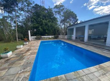 Foto 03 · Chácara em São Lourenço da Serra com piscina.