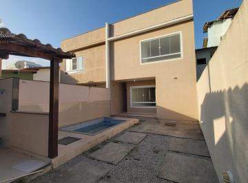 Foto 01 · CASA DUPLEX COM SALA 4 QUARTOS SENDO 3 SUITES NO BAIRRO RECREIO EM RIO DAS OSTRAS RJ