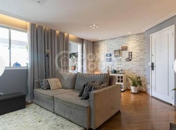 Apartamento · 103m² · 3 Quartos · 2 Vagas · Apartamento à venda no Ipiranga, 103m², 3 dormitórios (sendo 1 suíte) e 2 vagas